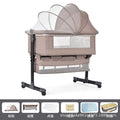 Dusty rose [deluxe edition] + bed bumper