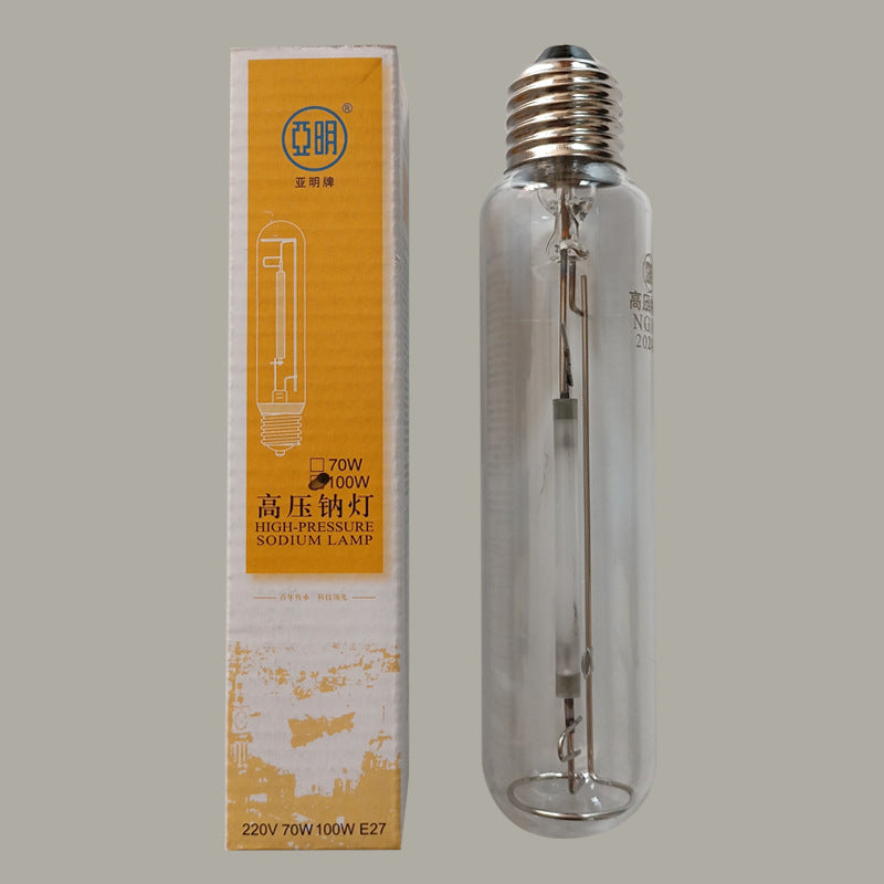 Yaming metal halide lamp high pressure sodium bulb JLZ70W100W150W250W400W metal halide lamp tube