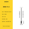 Outdoor waterproof garden patio lawn lamp minimalist modern floor lamp villa entrance decoration linear light