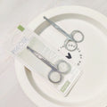 Wholesale eyebrow shaping kit - beauty tools, scissors (straight & slant tip), tweezers, eyebrow scissors, nose hair trimmer, eyebrow razor - hot selling
