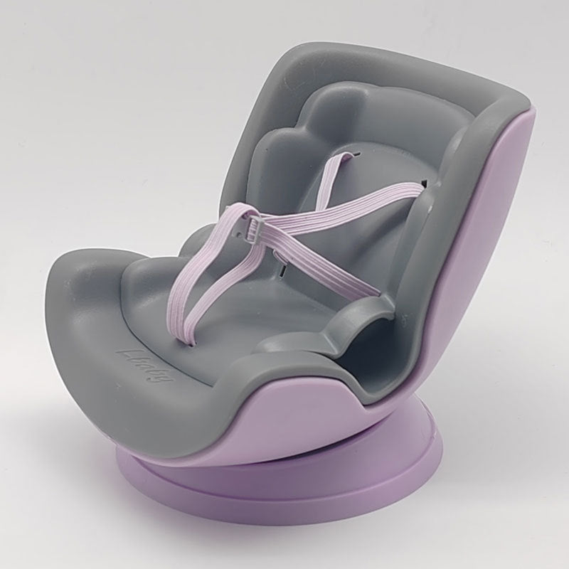 Bestselling labubu doll compatible with car seat, air vent, and air conditioner outlet - cute car accessories wholesale