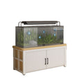 Fish tank cabinet living room fish tank rack load-bearing bottom base storage rack iron fish tank bottom frame for home multi-layer storage cabinet