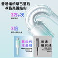 ice crystal 65w charging cable, compatible with huawei, apple, and huawei type-c devices. suitable for charging laptops and mobile phones
