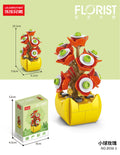 8938-3 small ball rose 108pcs [gift box packaging]