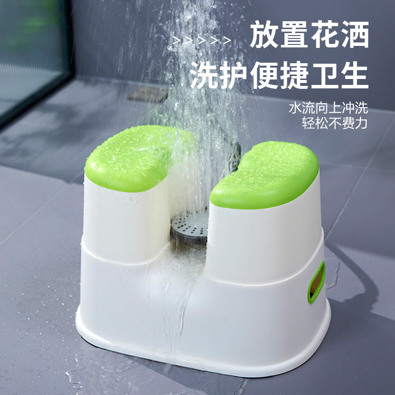 Wholesale bathroom stool - non-slip shower seat for pregnant women, seniors, and adults - pp material