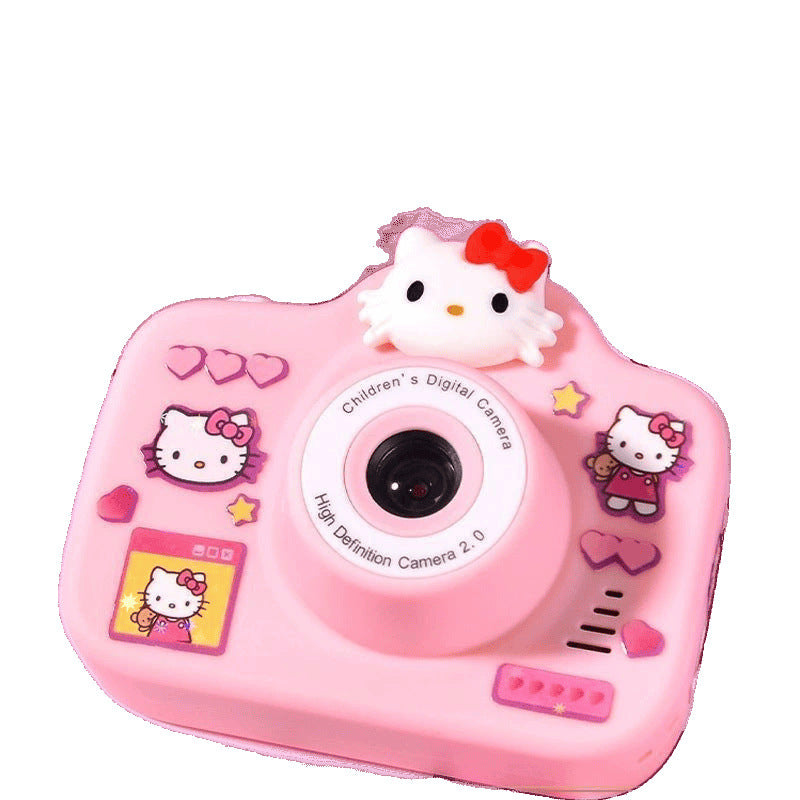 Children's camera can take pictures and print high definition student party birthday children's day travel girls toys 61 gifts