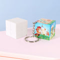 【custom】2x2 & 3x3 rubik's cube custom uv printed stickers - rubik's cube advertising company gifts, birthday presents, toys
