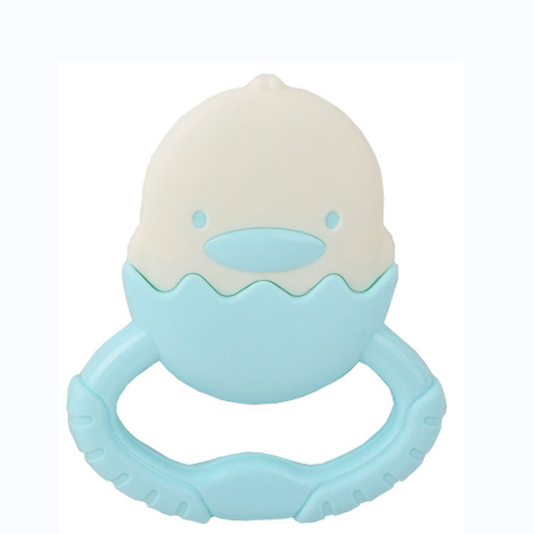 Bulk rattle can be boiled teeth bite baby rattle hand ring ball bulk bed hanging bell baby toy accessories