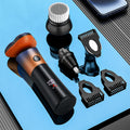 Fanke three-blade razor men electric razor shaving razor hand-delivered beard washable beard razor full body washable