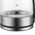 Source factory all-glass electric kettle stainless steel rapid heating 1.8l gift wholesale hot seller
