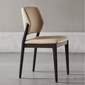 Nordic modern minimalist dining chair, home light luxury dining chair, italian minimalist designer chair, desk chair