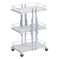 Beauty trolley, beauty salon special storage rack, accessible luxury manicure and eyelash trolley, popular hairdressing dyeing and perming tool trolley