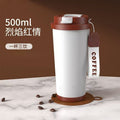 Lily of the valley red 550ml*light cup 316