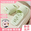 Leakage mop [folding] green - plus waterproof bag