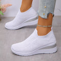 spring/autumn new arrival: plus-size wedge heel single shoes for women, sizes 36-43. wholesale available. dropshipping to  and