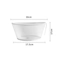 Dumpling filling squeezer, vegetable filling squeezer bag, for home bowl-shaped large mouth cabbage drain bag, filter dehydration, vegetable pressing handy gadget