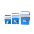 7l portable cooler box - perfect for keeping drinks cold: ideal for bars, beer, freshness, refrigeration, iced coffee, picnics, and lunches