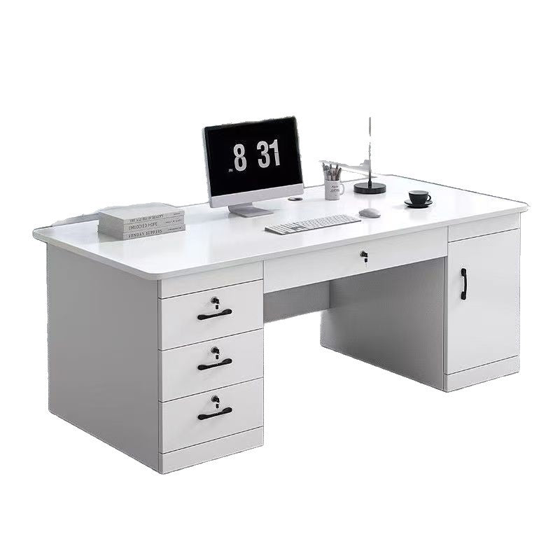 Computer desk desktop home gaming desk bedroom desk with drawer student writing desk minimalist modern office desk