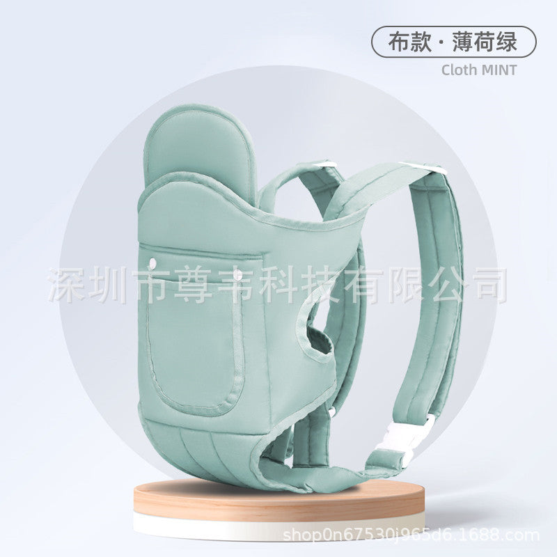 Waist stool baby lightweight all year round multifunctional front and rear carrier baby carrier baby carrier stool breathable seat
