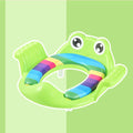 Kids toilet seat baby toilet seat kids boys and girls enlarged toilet soft cushion infant toilet special toilet