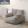 Factory direct lazy sofa tatami doublepopular rental house can lie down and sleep bedroom dormitory bean bag sofa
