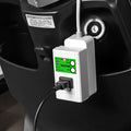 Timer switch socket for home use - electric vehicle/e-bike charging timer control - smart automatic on/off power supply