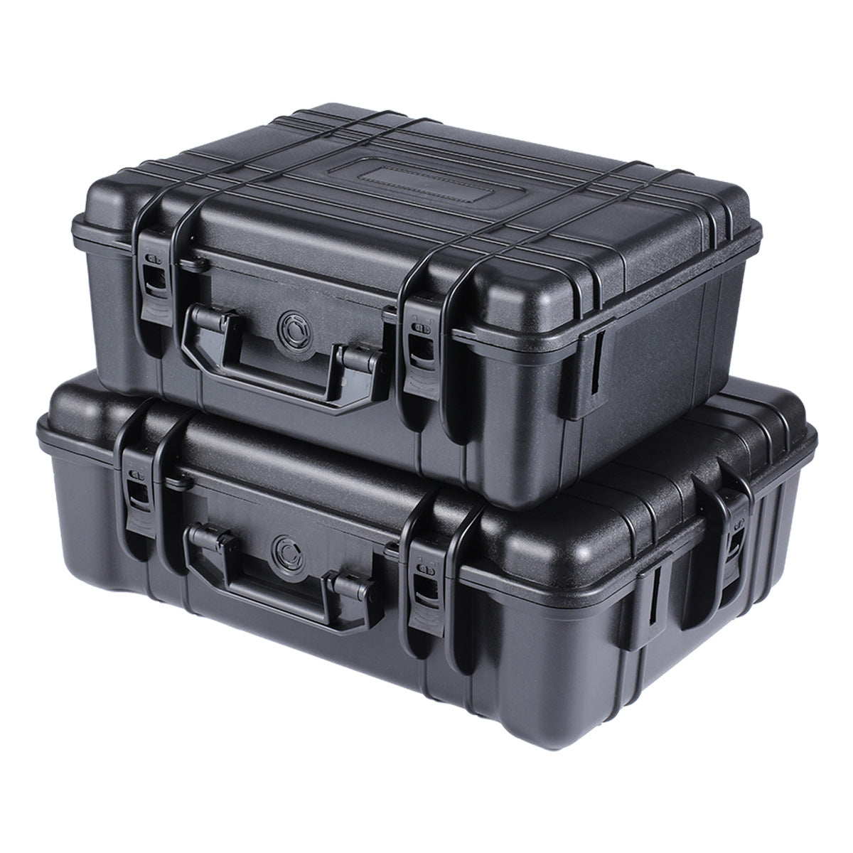 Portable Toolbox Plastic Thickened Safety Protection Box Instrument Equipment Box PP Engineering Plastic Safety Protection Box