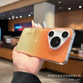 New gradient tie-dye p90 pro max phone case, compatible with huawei mate w80, dreamy light luxury anti-drop protective cover