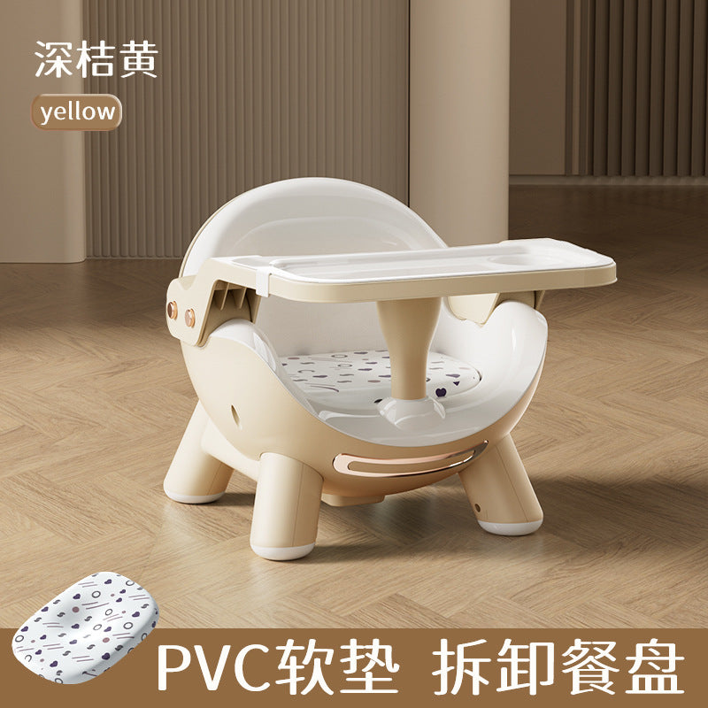 Baby dining chair multi-functional adjustment baby dining table eating household portable children's dining table stool