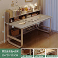 Computer desk desktop home bookshelf all-in-one student bedroom study writing desk e-sports desk minimalist modern office desk