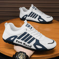 Men's slip-on shoes - spring 2025 new collection: waterproof, non-slip, athletic, running, casual, black, work & safety shoes