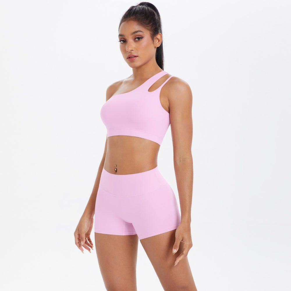 new cloud-feel activewear set: yoga top & leggings - sculpting, quick-dry, running & fitness two-piece