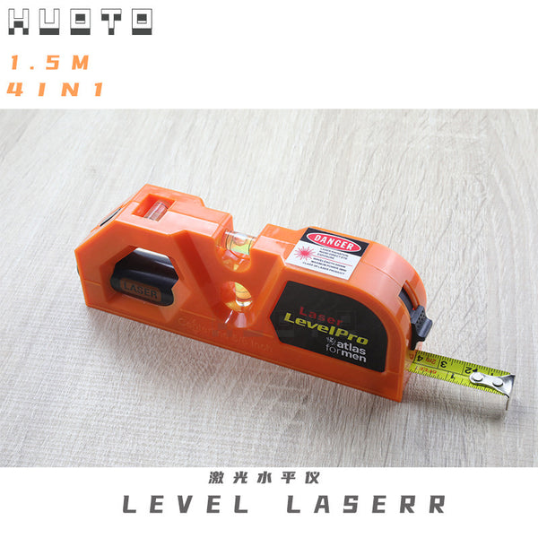 Laser Wire Marker Laser Level Multifunctional Household Infrared Right Angle Level Laser Wire Projector