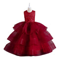 children's clothing, kids' formal dresses, tulle princess dresses, flower girl dresses, high-end birthday dresses, runway show performance gowns, evening dresses, and dresses