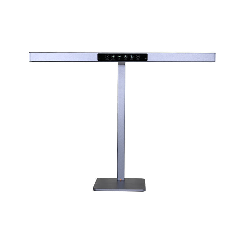 Full spectrum eye protection smart kids desk lamp - student study light, dorm reading lamp, desktop floor lamp