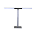 Full spectrum eye protection smart kids desk lamp - student study light, dorm reading lamp, desktop floor lamp