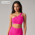 fashion tight butt lifting fitness yoga pants zipper long sleevesjacket push-up sports bra yoga suit