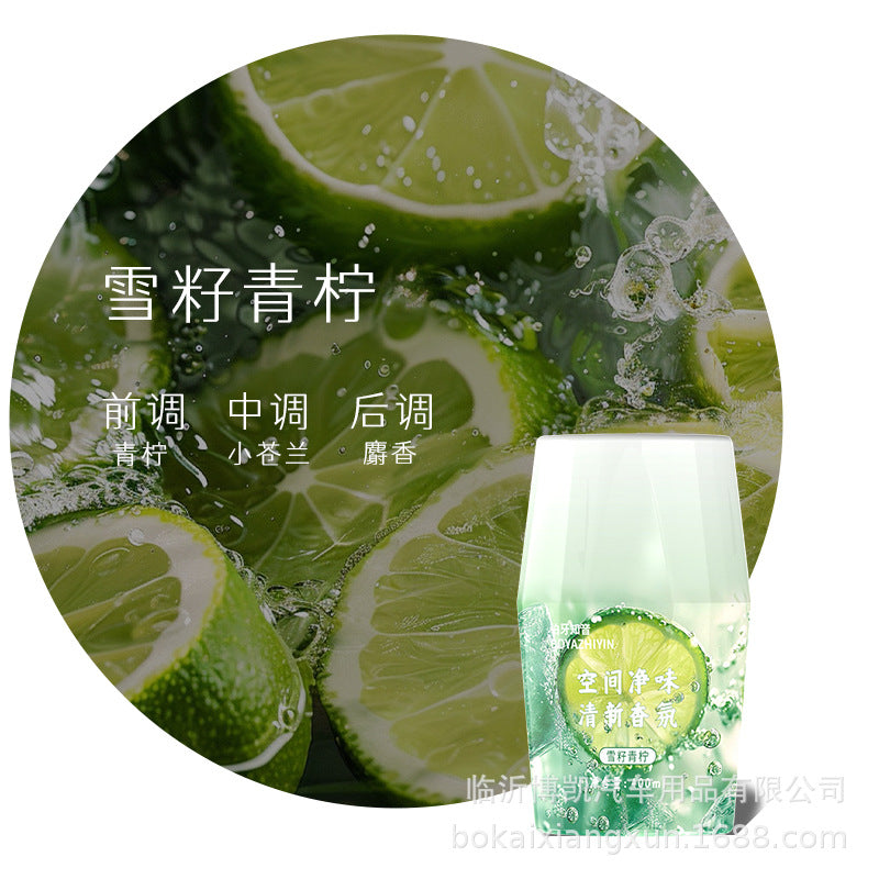 For homebathroom aromatherapy long-lasting fragrance air freshener indoor bathroom deodorizer for home fragrance aromatherapy