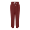 european and american export cross-border  women's casual drawstring solid color athletic joggers