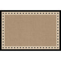 Vintage rug for living room, mid-century modern home rug, thickened waterproof and stain-resistant bedroom bedside rug, large area full coverage