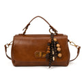 High-quality korean style small square bag - new 2025 autumn/winter fashionable minimalist handbag, versatile commuter shoulder & crossbody bag
