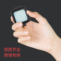 Xiaohongshu bestselling portable emergency light - bike front & rear led safety warning light - rechargeable outdoor light