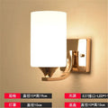 Wall lamp bedside lamp wall bedroom casual modern creative european style living room led staircase aisle lamp