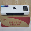Multifunctional wall-mounted space heater - home heater for winter heating and cooling - cross-border eu/us standard