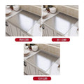 Stainless steel chopping board panel for home and panel rolling panel kneading panel baking thickened chopping board large kitchen cutting board