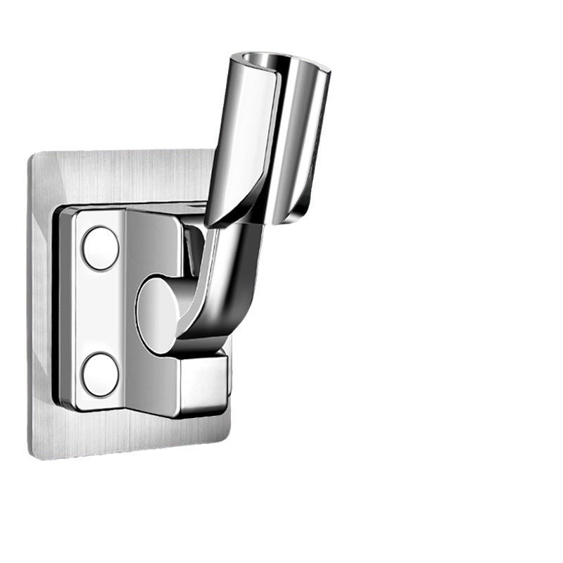 Non-punching shower bracket Shower nozzle Bathroom rain hanging head Adjustable shower head holder Hanging seat artifact
