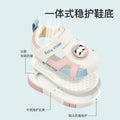 New arrival baby boy toddler shoes summer sandals baby soft bottom shoes cartoon 1 to 3 years old baby shoes children's shoes