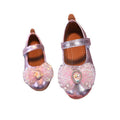 Girls' single shoes princess shoes summer new children's single shoes spring and autumn girls' shoes soft sole small dress shoes summer