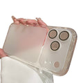 Instantly upgrade to a larger view with this ultra-thin iphone 17 pro max case. featuring a minimalist, soft-touch sandblasted finish, this protective cover is also compatible with iphone 16 and 15