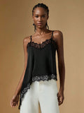 Kaopu zaza summer lace camisole sexy european and american cross-border e-commerce women's hot-selling camisole top